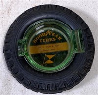 Good Year Tires -Fredericktown OH tire ash tray
