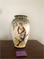 Decorative vase #135