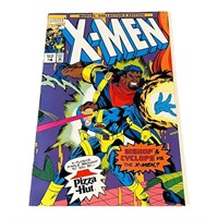 X-Men Issue No. 4 Collector's Edition MARVEL