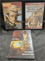 John Wayne, And More