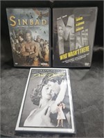 Sinbad, And More