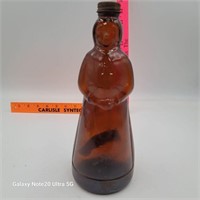 Mrs. Butterworth's Vintage Syrup Bottle