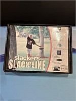 New in Box Slackers "Slackline" Ages 5+