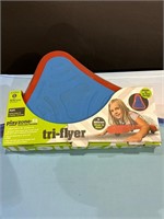 New Playzone Fit Tri-Flyer Ages 3+