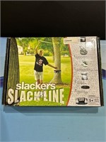 New Slackers "Slackline" Set