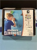 New Slackers Climbing Kit Ages 5+