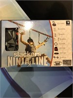 New Slackers Ninja Line Kit Ages 5+