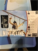 New Slackers Ninja Line Kit Ages 5+