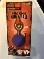 Extreme Outdoor Slackers Ninja Ball Set Ages 5+