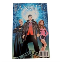 Angel Issue #3 August 2005 | Comic Book | Vampire