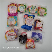 McDonalds Happy Meal Toys
