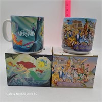 Walt Disney Coffee Mugs