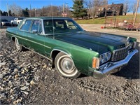 1974 Chrysler - Titled