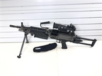 FN M249S PARA Semi Auto 5.56mm Trijicon