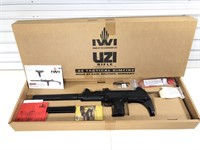 MP UZI Rifle SMG 22 USA LR 20 Semi Auto Walther