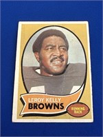 1970 Topps Leroy Kelly #20