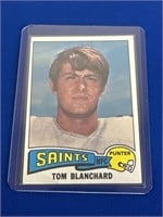 1975 Topps Tom Blanchard #296