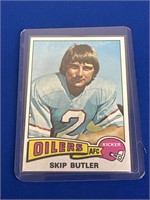 1975 Topps Skip Butler #194