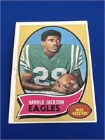 1970 Topps Harold Jackson #72