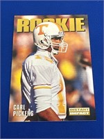 1992 Skybox Instant Impact Carl Pickens ROOKIE