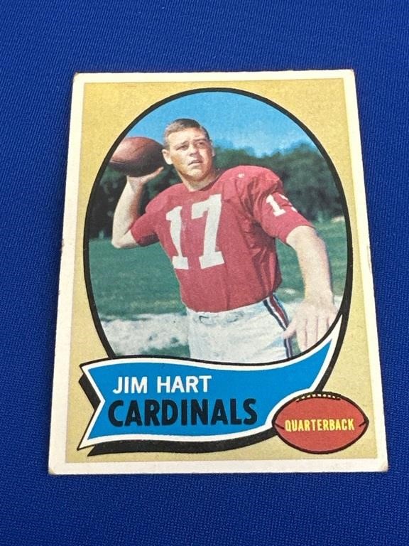 1970 Jim Hart # 177