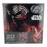 Star Wars Jelly Belly Set SEALED Collector's Item