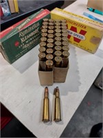 40 rounds 348 Winchester