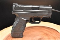 Springfield HS Produkt XD Mod2 Pistol 9mm
