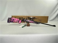 Crickett 22LR Muddy Girl Camo New Rifle