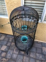 Large birdcage #160