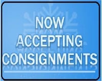 Now Accepting Consignments