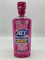ACT Kids Mouthwash Dentist Approved