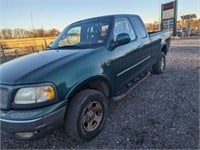 1999 Ford F-150    STOCK #4788