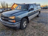 2006 Chevrolet Silverado 1500   STOCK # 4789