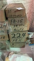 Boxes of Distributor Points (6)