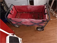 Folding Wagon