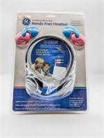 GE Hands-Free Headset