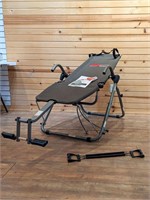 Ab Lounge Ultra Exercise equipment