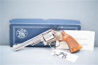 (R) Smith & Wesson Model 19-4 .357 Mag Revolver