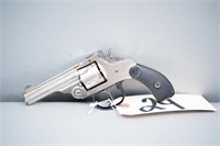 (CR) H&R Premier .32 S&W Topbreak Revolver