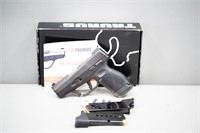 (R) Taurus Model 709 Slim 9mm Pistol