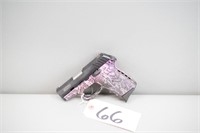 (R) SCCY "Muddy Girl Camo" CPX-2 9mm Pistol
