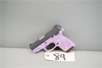(R)Taurus G2S "Lavender" 9mm Pistol