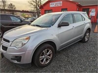 2011 Chevrolet Equinox   STOCK #4793