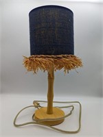 Small Table Lamp approximately 14.5" tall