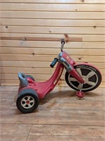 Big Wheel Radio Flyer