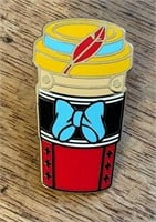 Disney 2021 Pinocchio Coffee Cup Mystery Box Pin