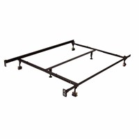 PREMIUM UNIVERSAL LEV-R- LOCK Bed Frame