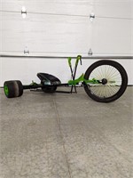 Huffy Green Machine 3 Wheel Trike