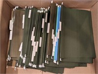 Hanging File Folders